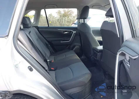 2024 Toyota Rav4 Xle из США, поврежденный, VIN 2T3RWRFV9RW232599